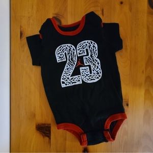 AIR JORDAN baby singlet